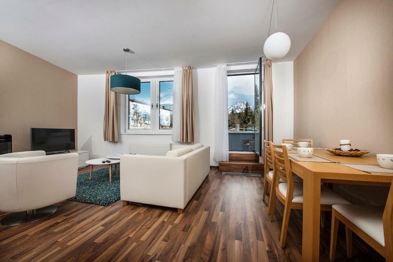 Apartment No. 11, Apartment House Oliver Štrbské Pleso Kültér fotó